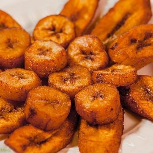 Nigeria Style Fried Ripe Plantain