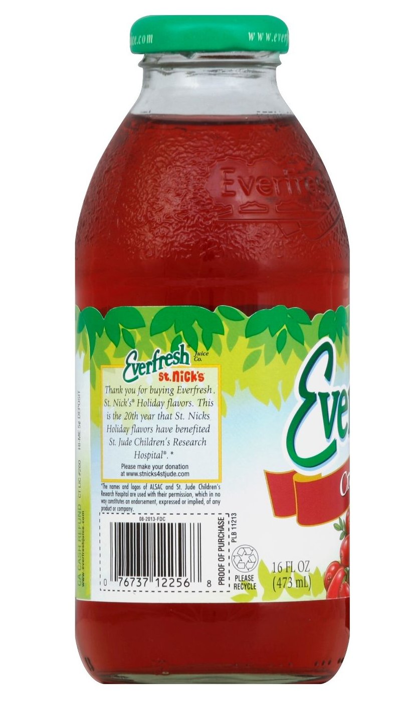 Everfresh Cranberry