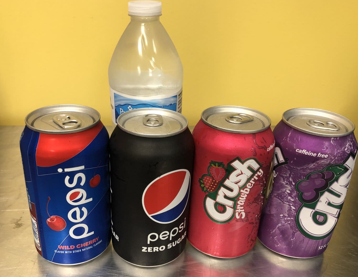 Pepsi Crush