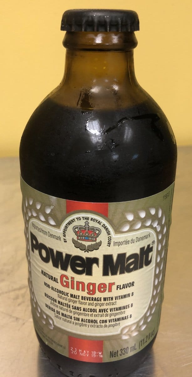 Power Malt Ginger