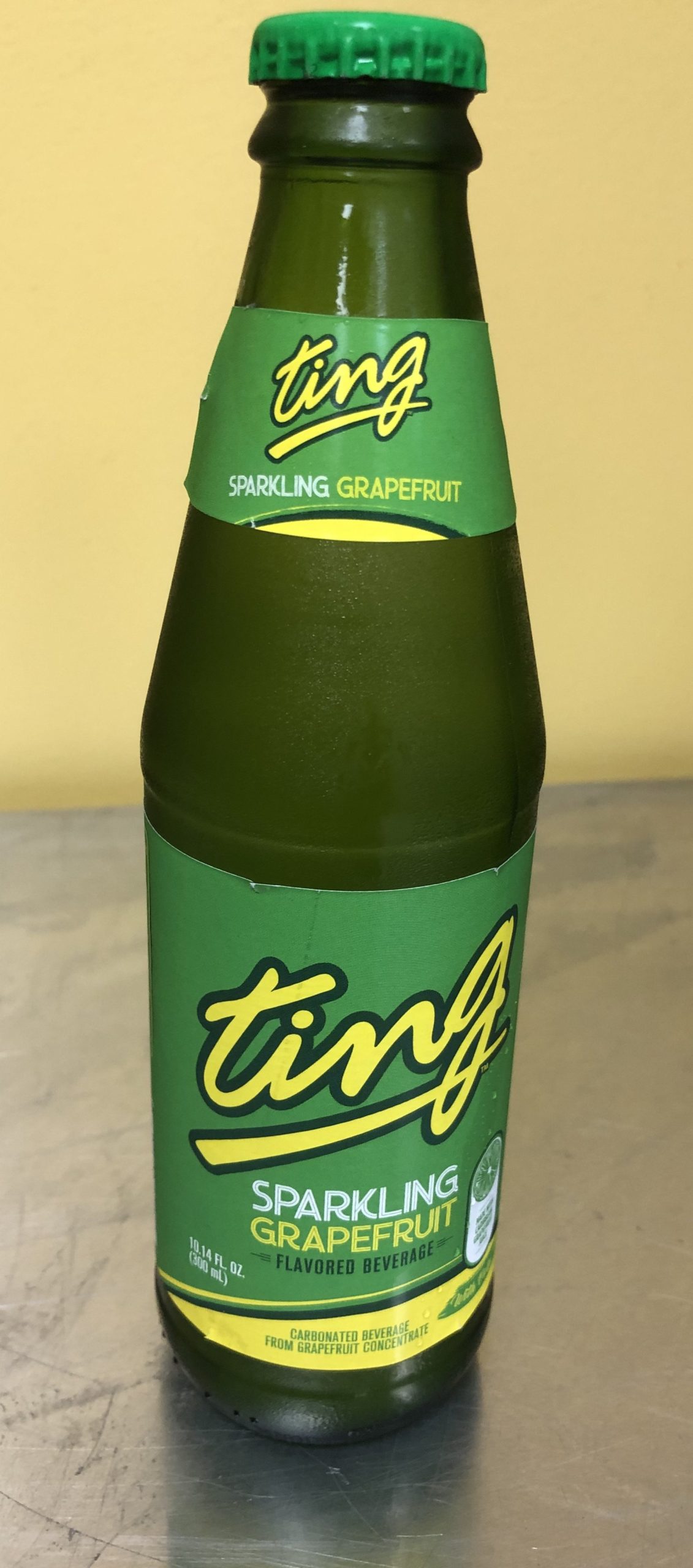 Ting Grapefruit