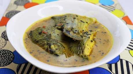 Fish Pepper Soup