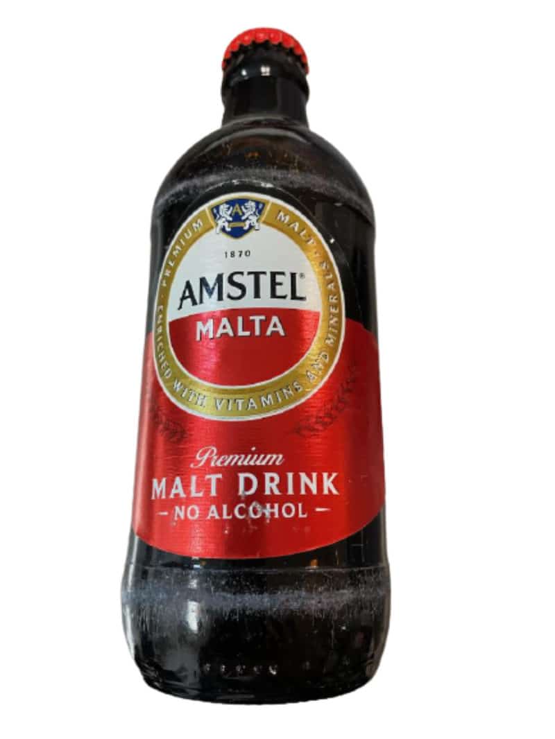 Amstel Malta Drink