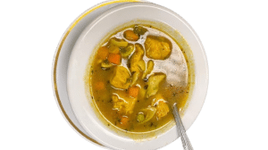 Chicken Pepper Soup