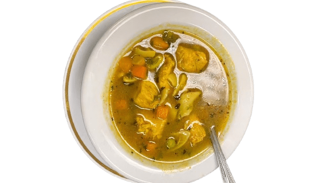 Chicken Pepper Soup